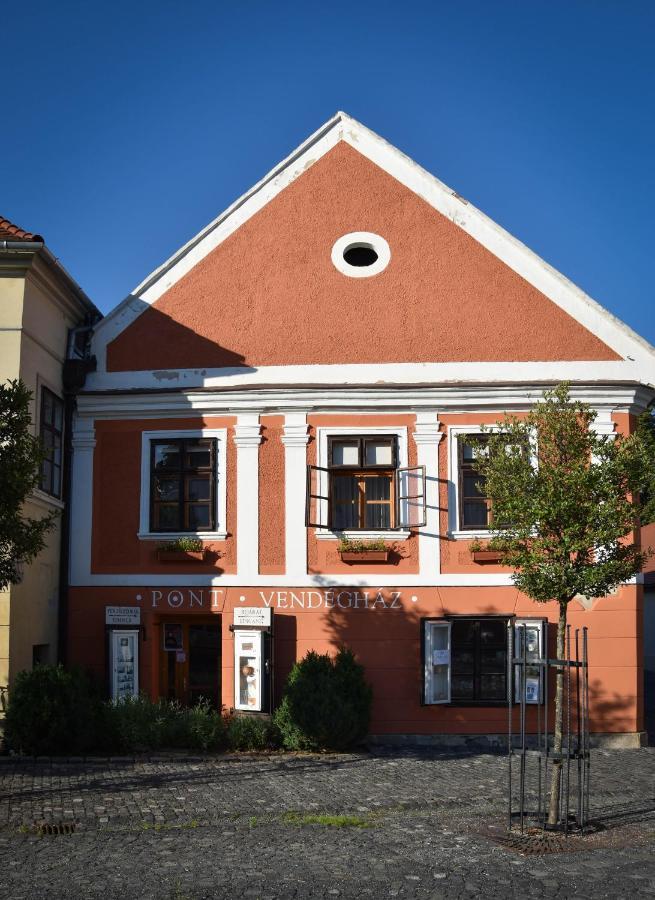 Pont Vendégház Kőszeg Exterior foto